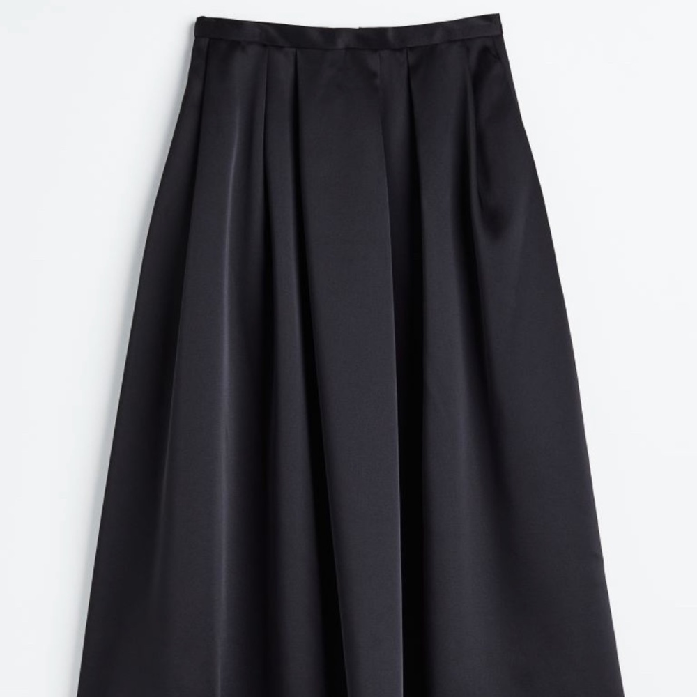 H&M Pleated Skirt Size 20